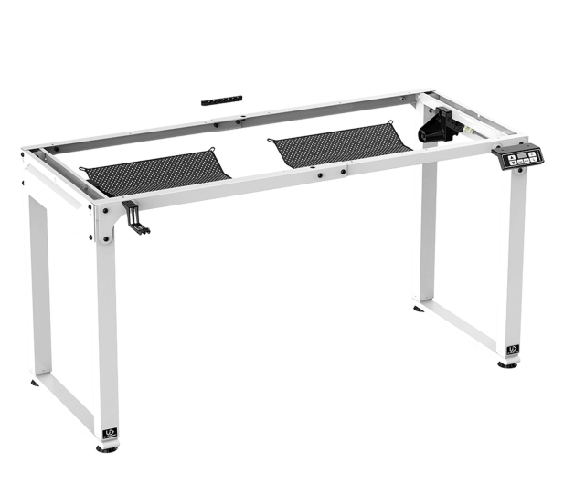 Ultradesk Elektryczny stelaż Uplift Frame Biały - 1469410 - zdjęcie